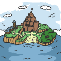 checkpoint island - the ost for a game that doesn't exist